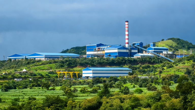 50 KLPD distillery & 3 MW Co-generation project Client: Sar Senapati Santaji Ghorpade Sugar Factory Ltd