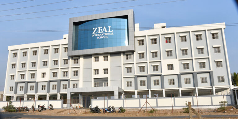 Educational Building Zeal Education Society
