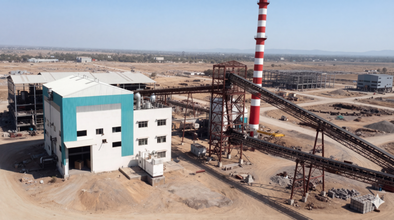 Khatav Man Agro Processing Pvt Ltd