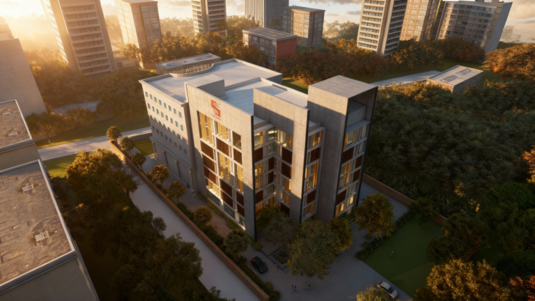 Symbiosis Open Education Society (SOES)